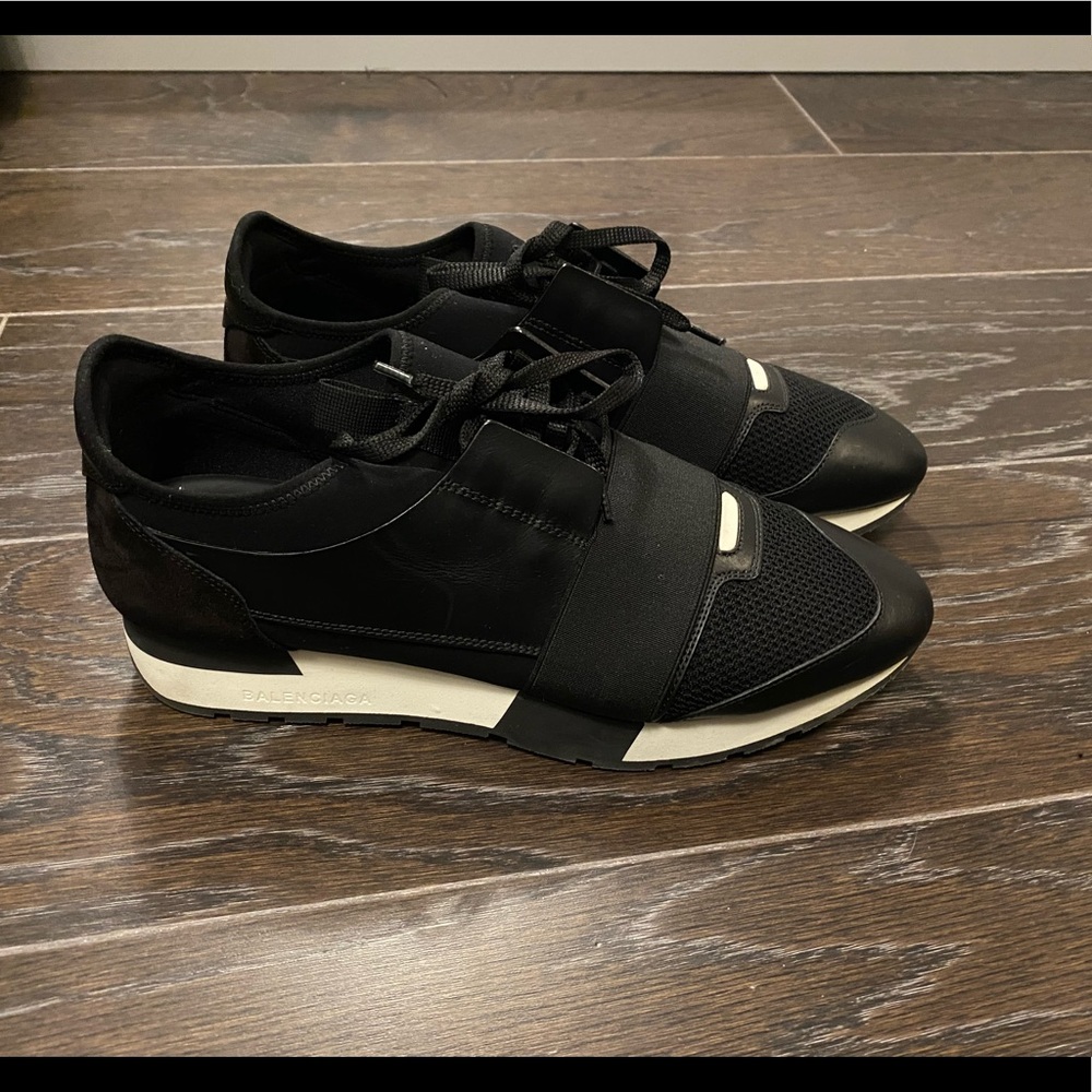 Balenciaga Race Runners